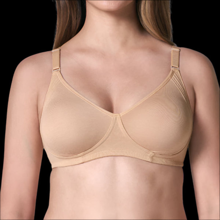 Full Coverage Side Support Bra