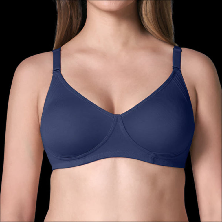 Full Coverage Side Support Bra