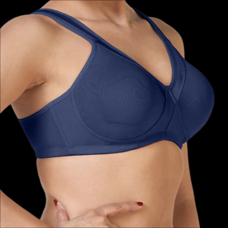 Non Padded Full Coverage Support Bra