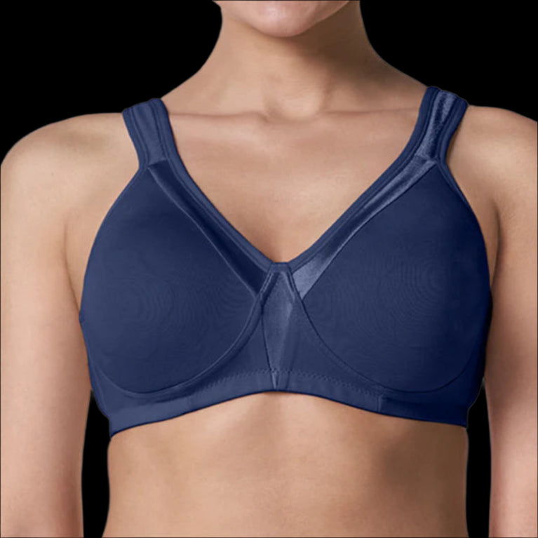 Non Padded Full Coverage Support Bra