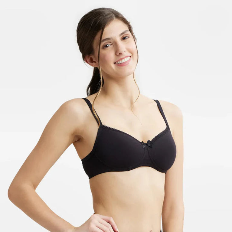Medium Coverage Padded Bra