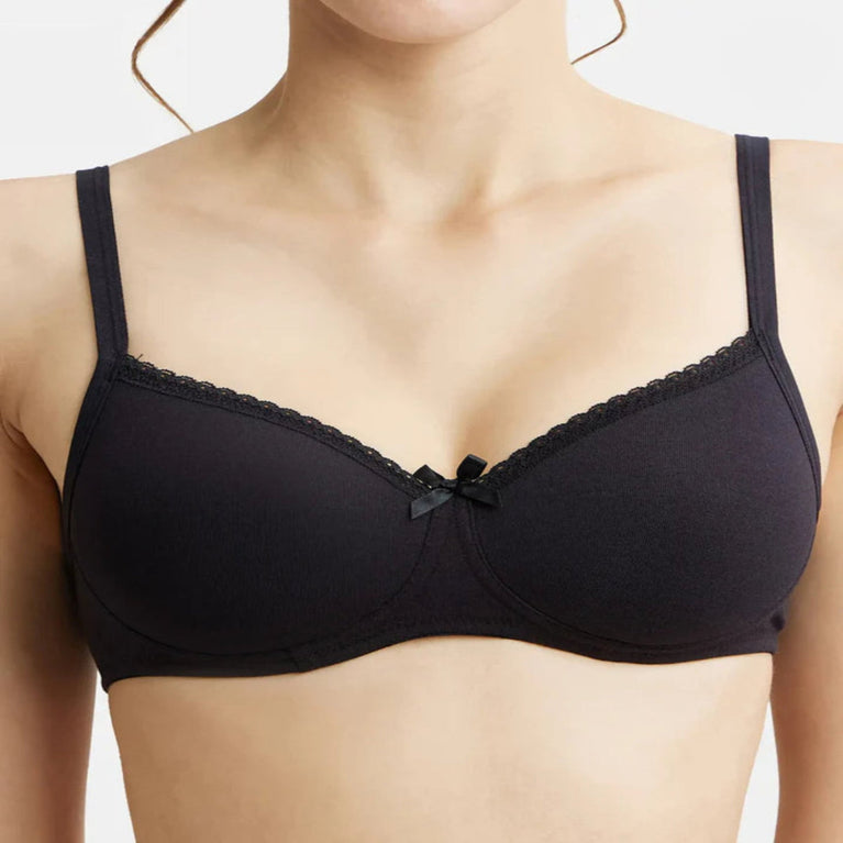 Medium Coverage Padded Bra