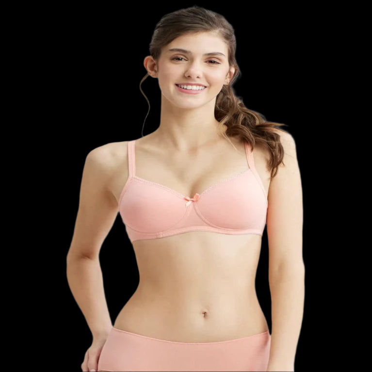 Medium Coverage Padded Bra