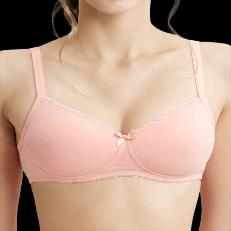 Medium Coverage Padded Bra