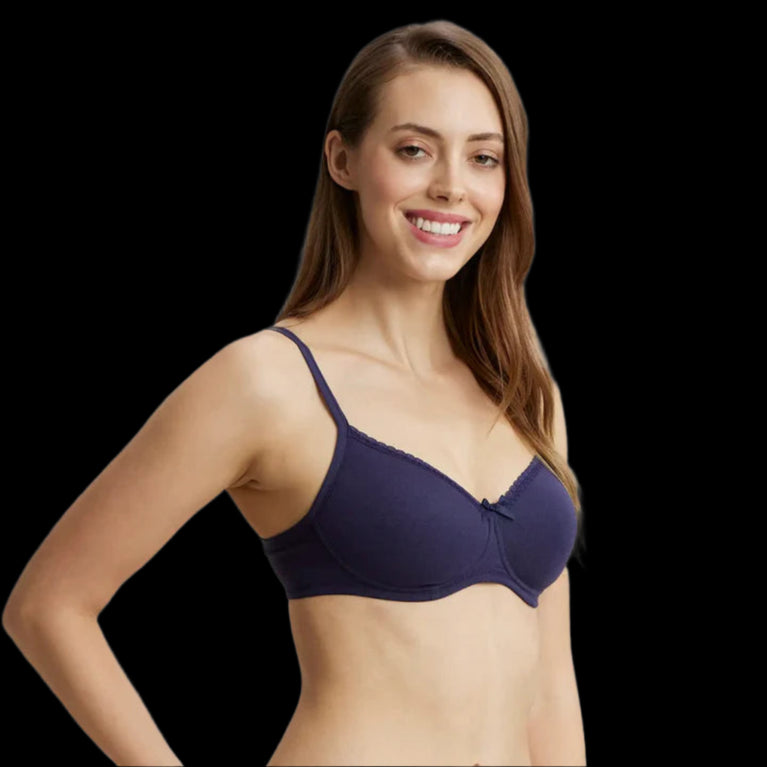 Medium Coverage Padded Bra