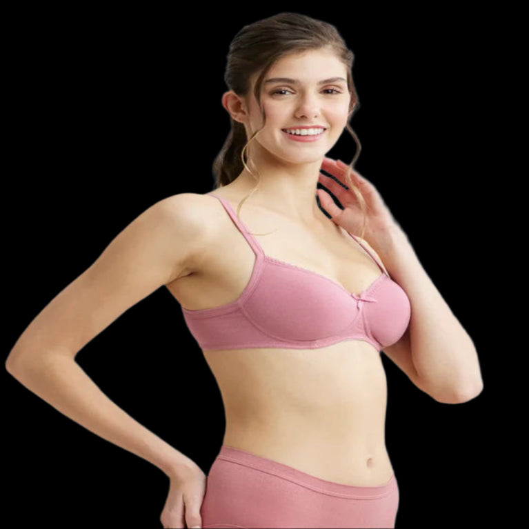 Medium Coverage Padded Bra