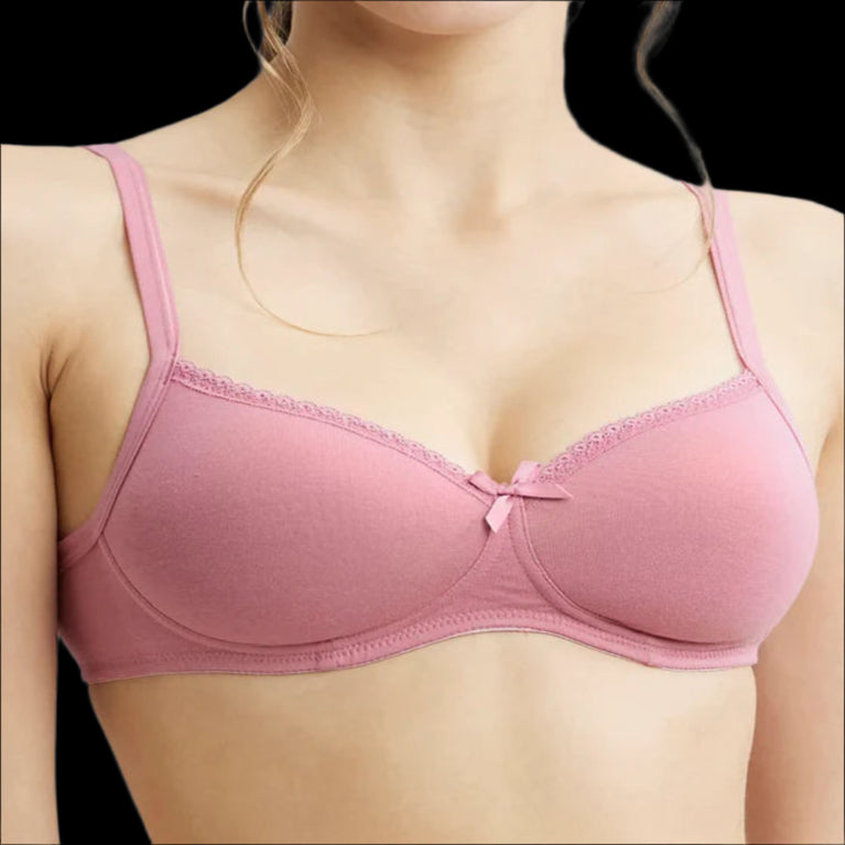 Medium Coverage Padded Bra