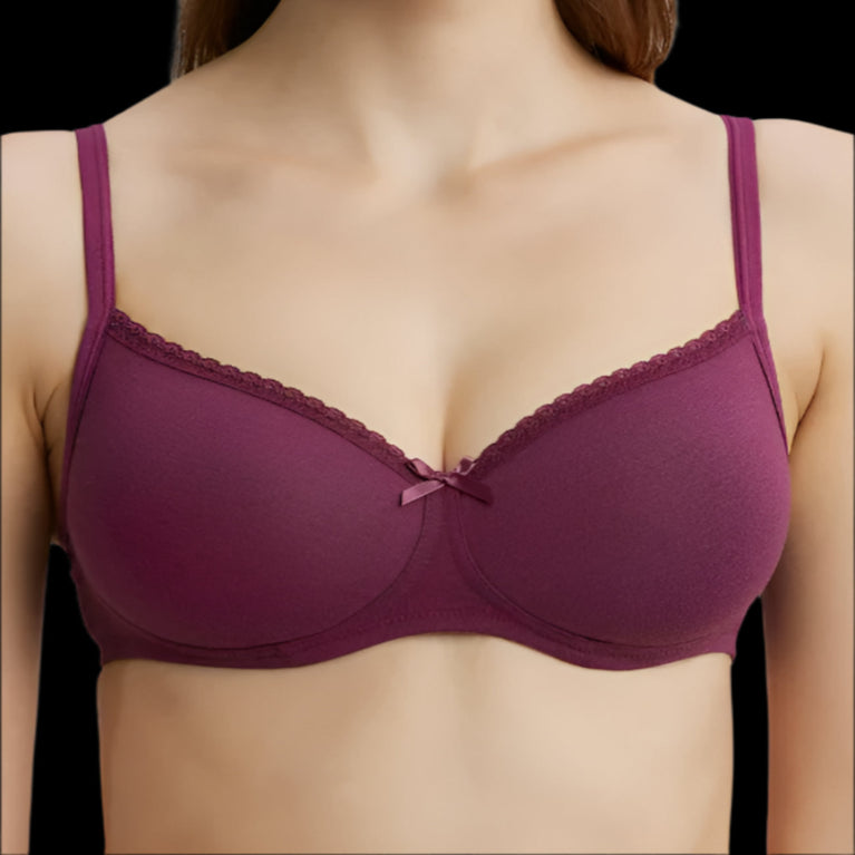 Medium Coverage Padded Bra
