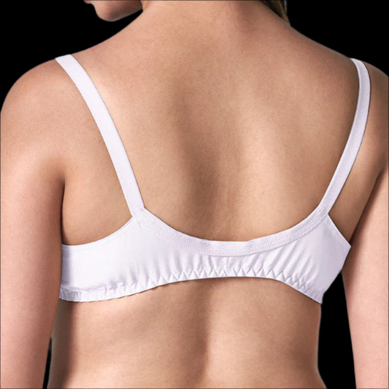 Double layered Full coverage Front Open Bra