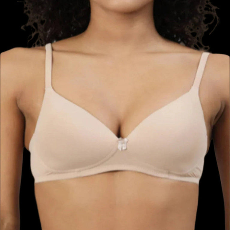 Medium Coverage Modal Soft Padded  Bra