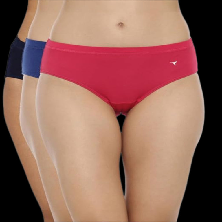 Stretchable Hipster Panties