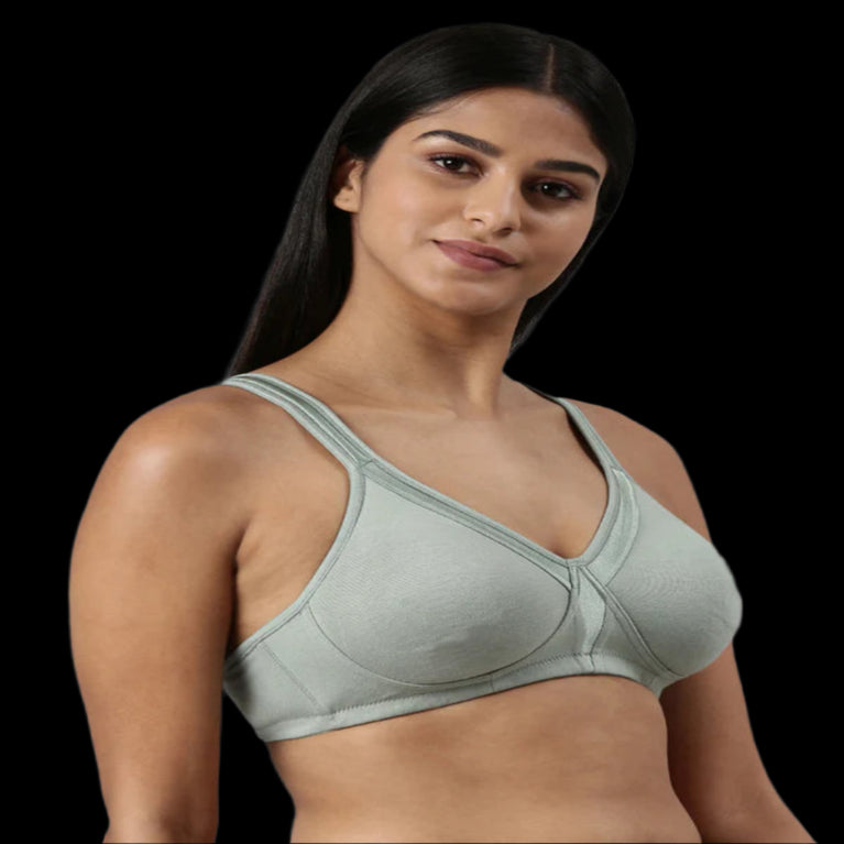 Non Padded Full Coverage Support Bra