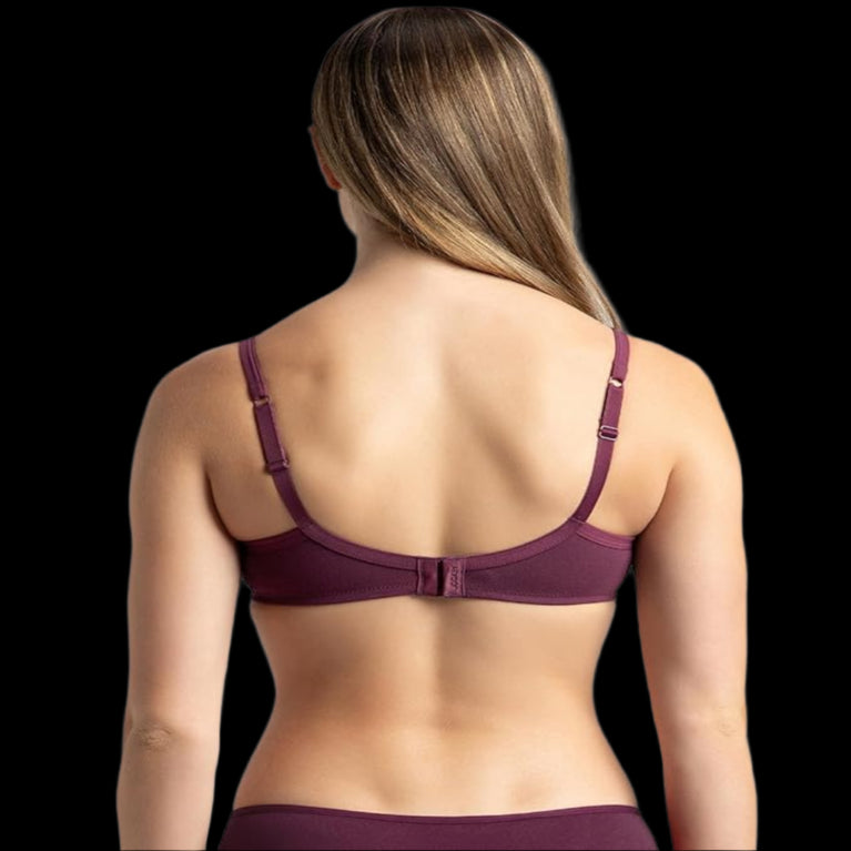 Medium Coverage Padded Bra