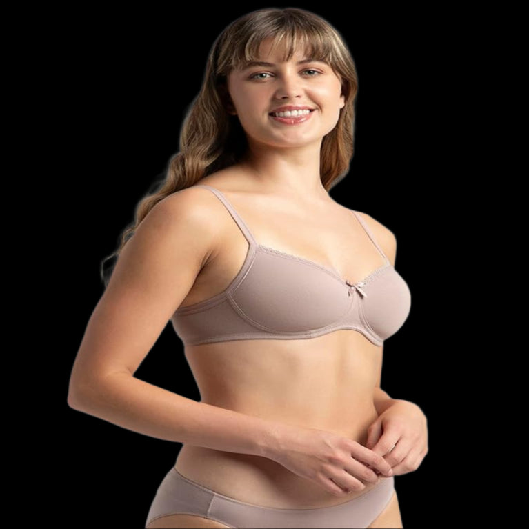 Medium Coverage Padded Bra