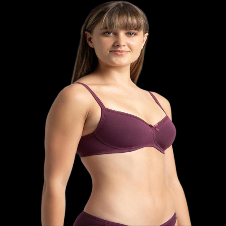 Medium Coverage Padded Bra