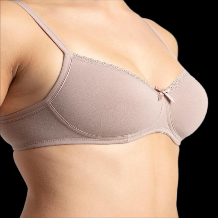 Medium Coverage Padded Bra
