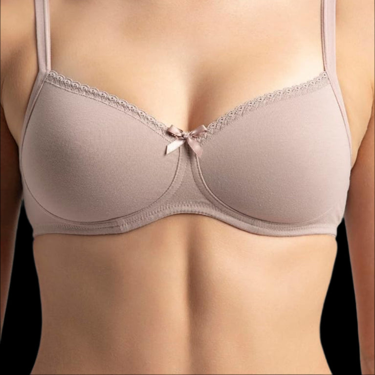Medium Coverage Padded Bra