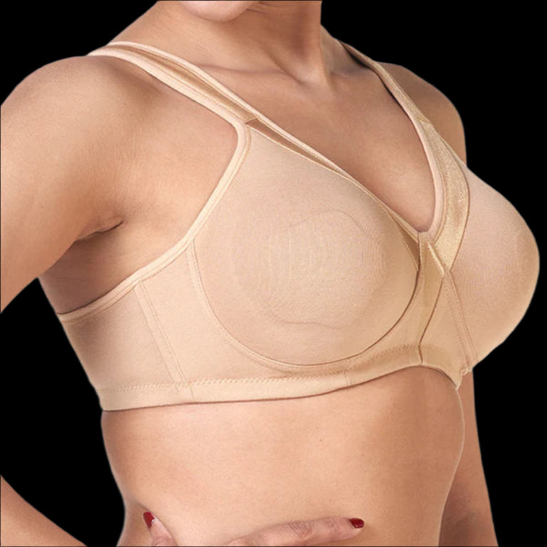 Non Padded Full Coverage Support Bra