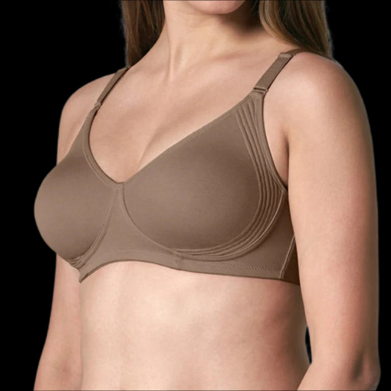 Full Coverage Side Support Bra