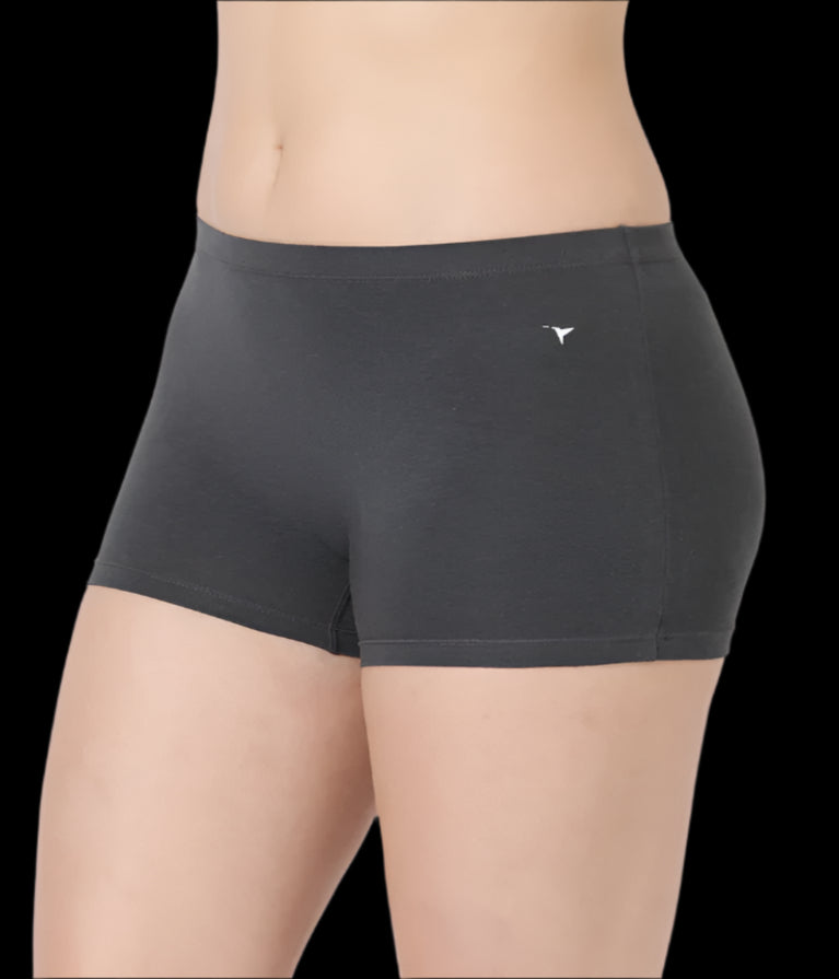 Boy Shorts Panties - Pack of  2