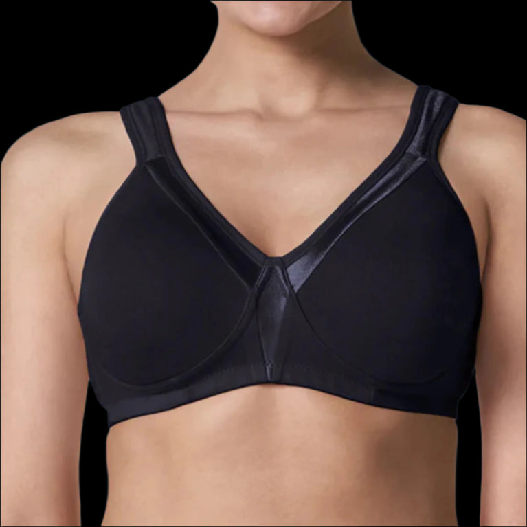 Non Padded Full Coverage Support Bra