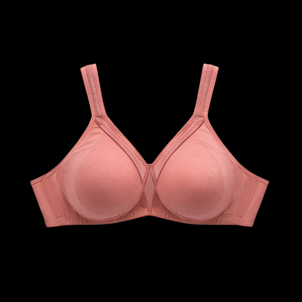 Non Padded Full Coverage Support Bra