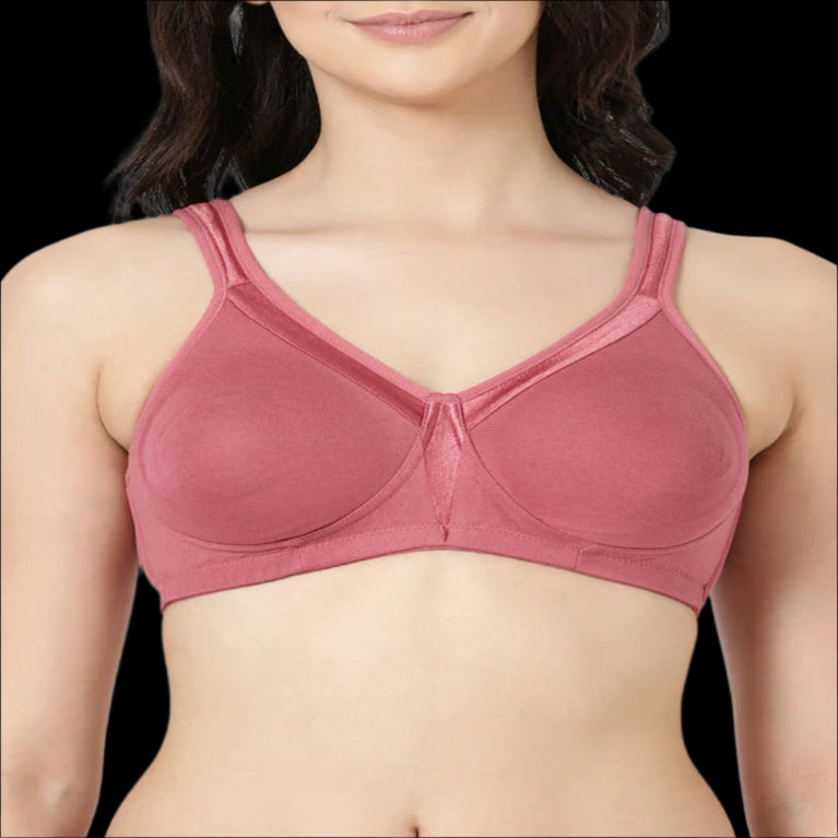 Non Padded Full Coverage Support Bra