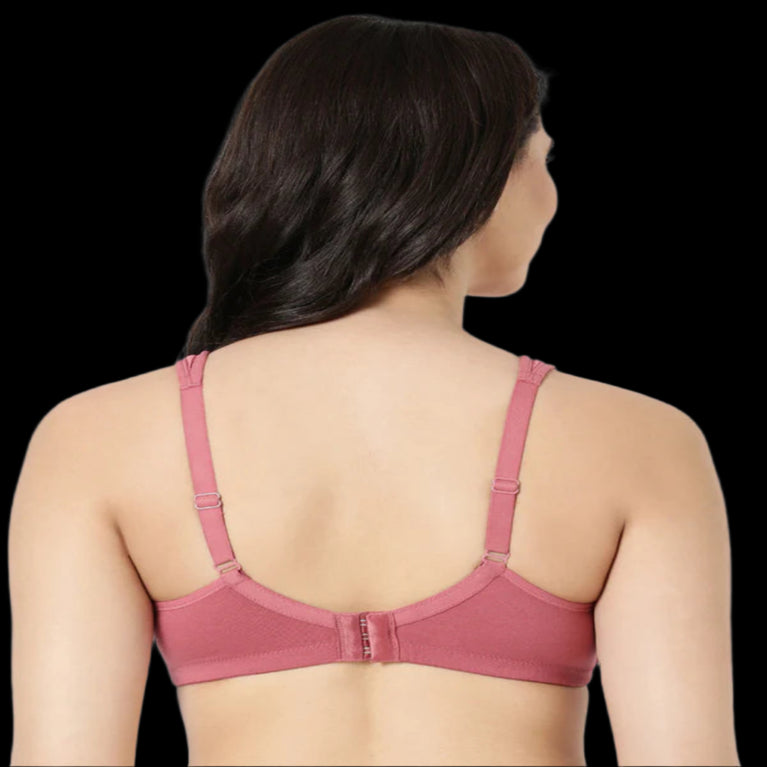 Non Padded Full Coverage Support Bra