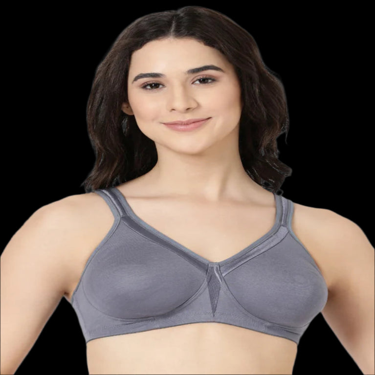 Non Padded Full Coverage Support Bra