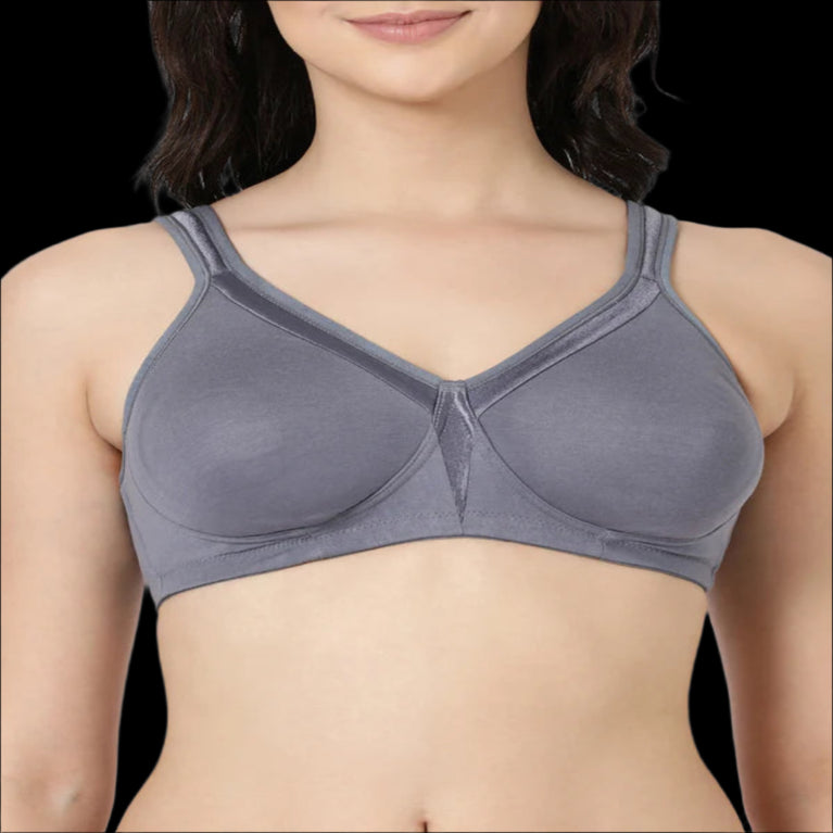 Non Padded Full Coverage Support Bra