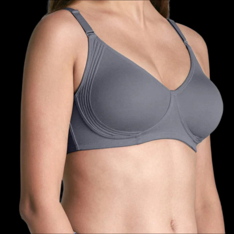 Full Coverage Side Support Bra