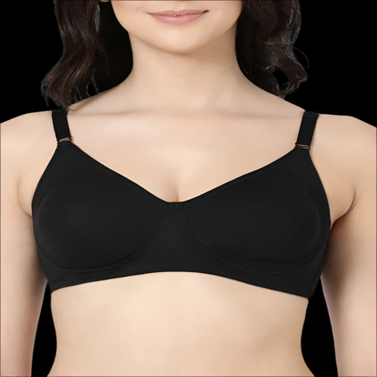 Full Coverage Side Support Bra