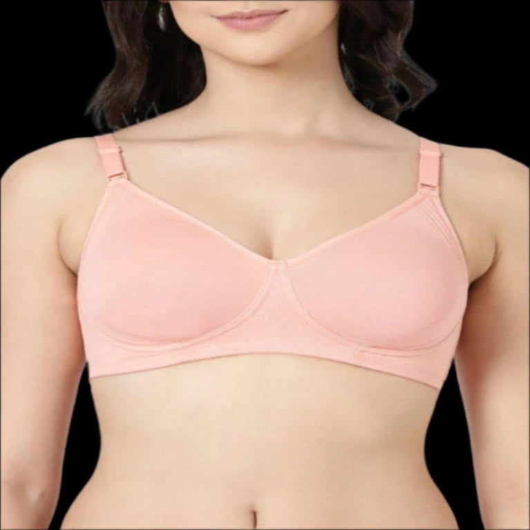 Full Coverage Side Support Bra