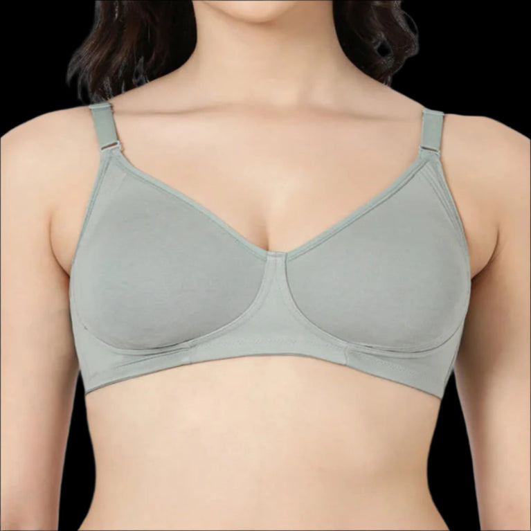 Full Coverage Side Support Bra