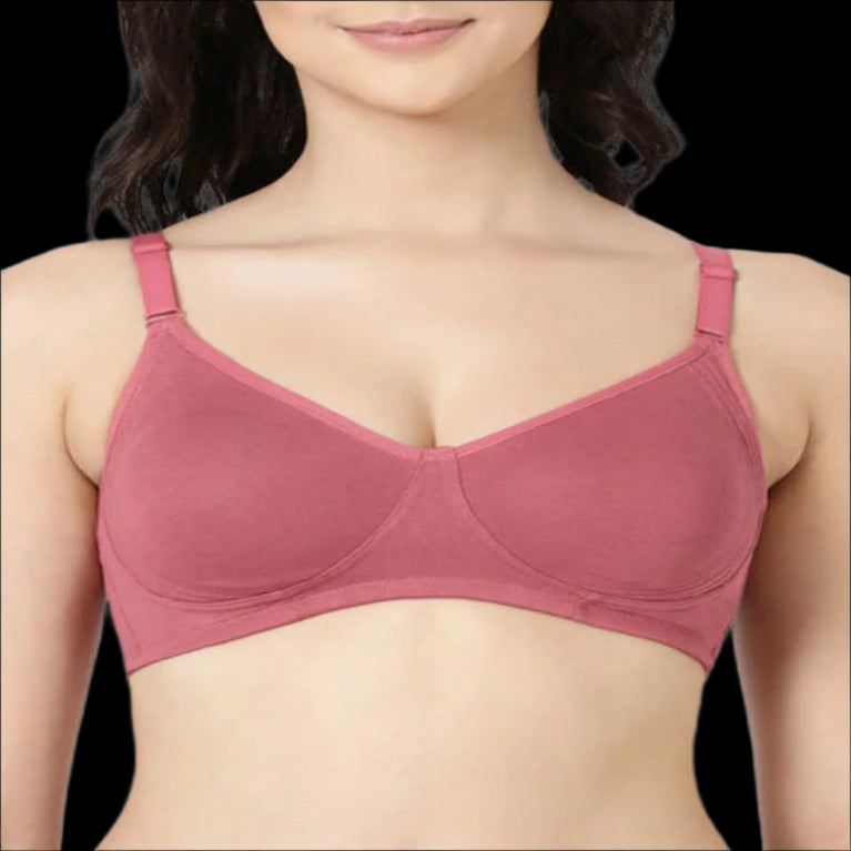 Full Coverage Side Support Bra