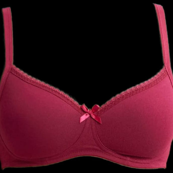 Medium Coverage Padded Bra