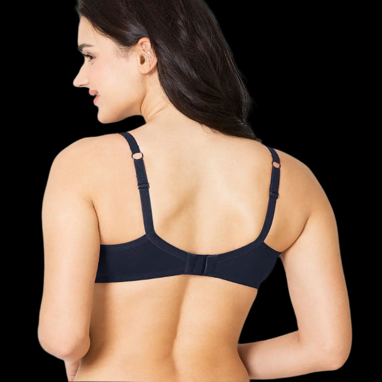 Thin Padded T - Shirt Bra