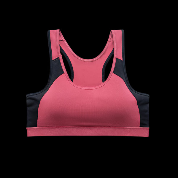 Medium Impact Workout Bra with Removable Pad