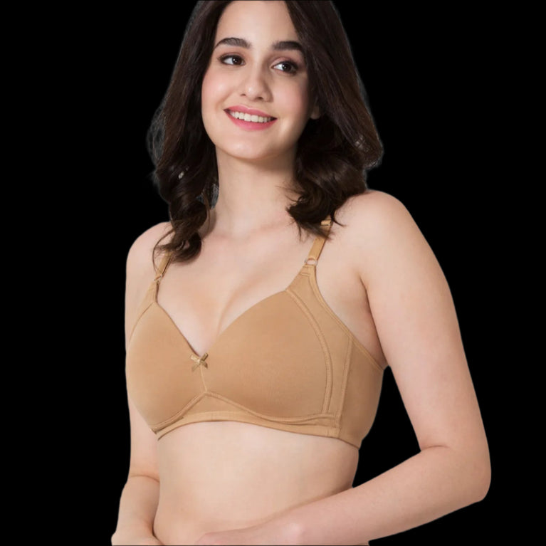 Padded side support bra - MV07