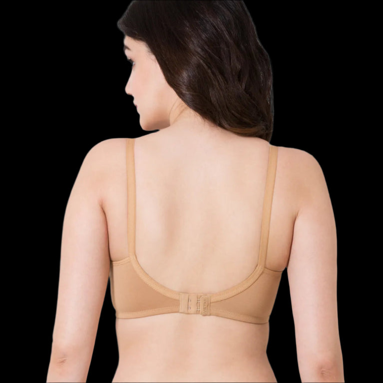Padded side support bra - MV07