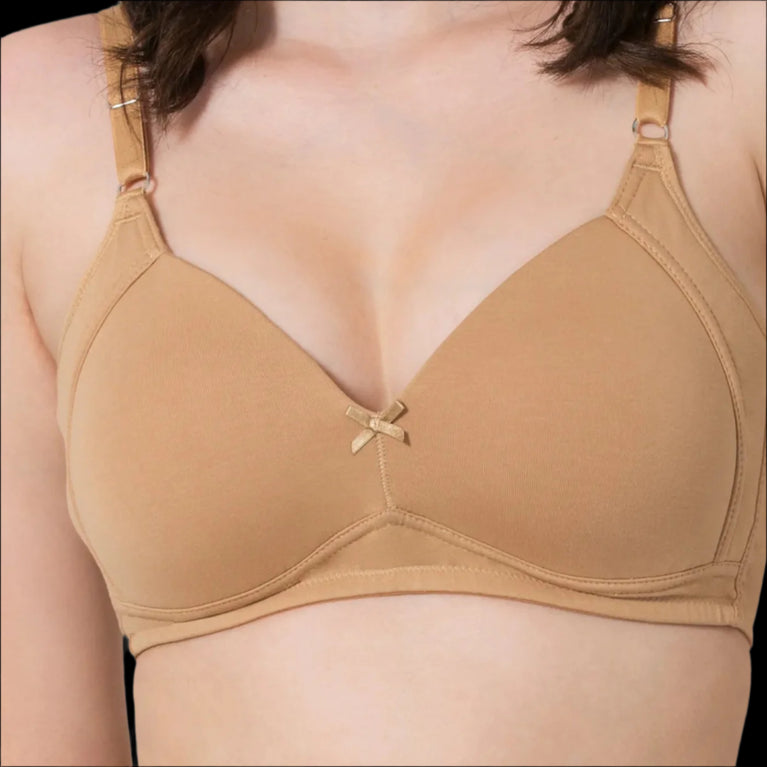 Padded side support bra - MV07