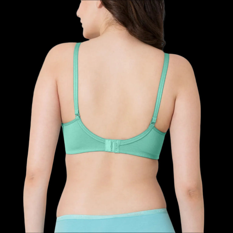 Medium Coverage Padded Bra - MV02