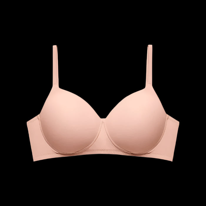 Medium Coverage Modal Soft Padded  Bra