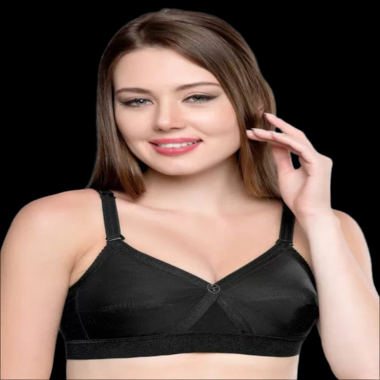 Cotton Non Padded Bra