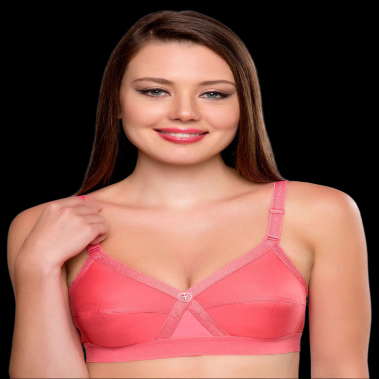 Cotton Non Padded Bra