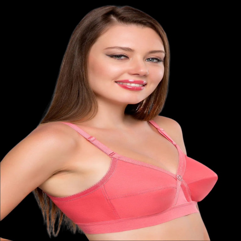 Cotton Non Padded Bra