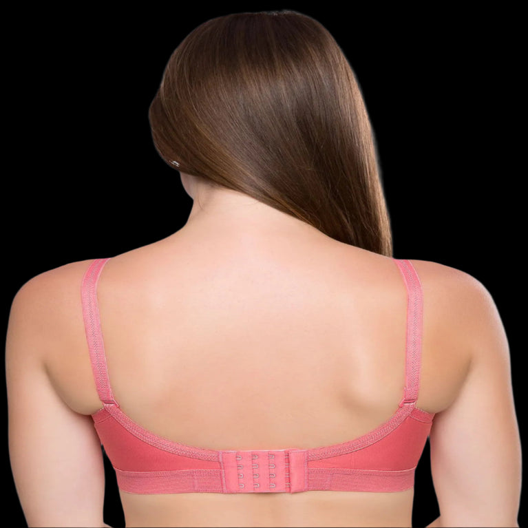 Cotton Non Padded Bra