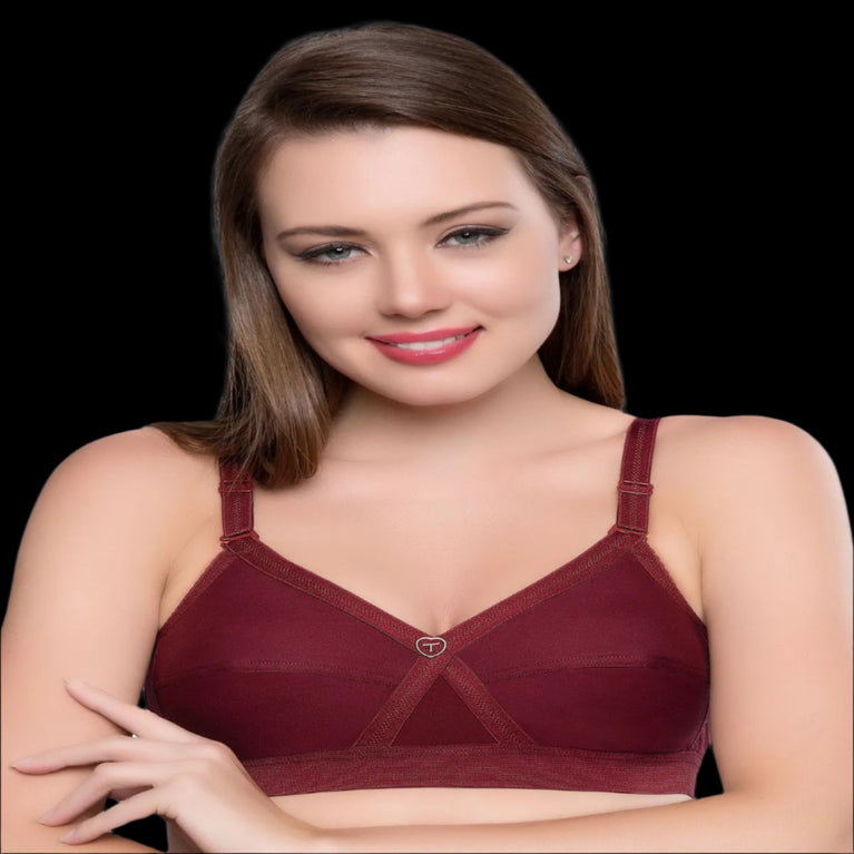Cotton Non Padded Bra