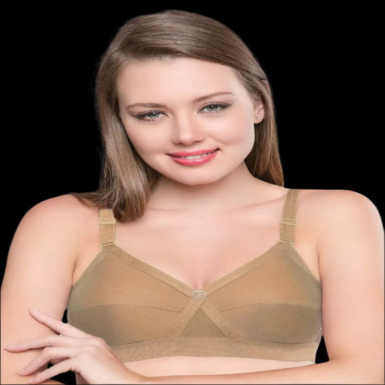 Cotton Non Padded Bra