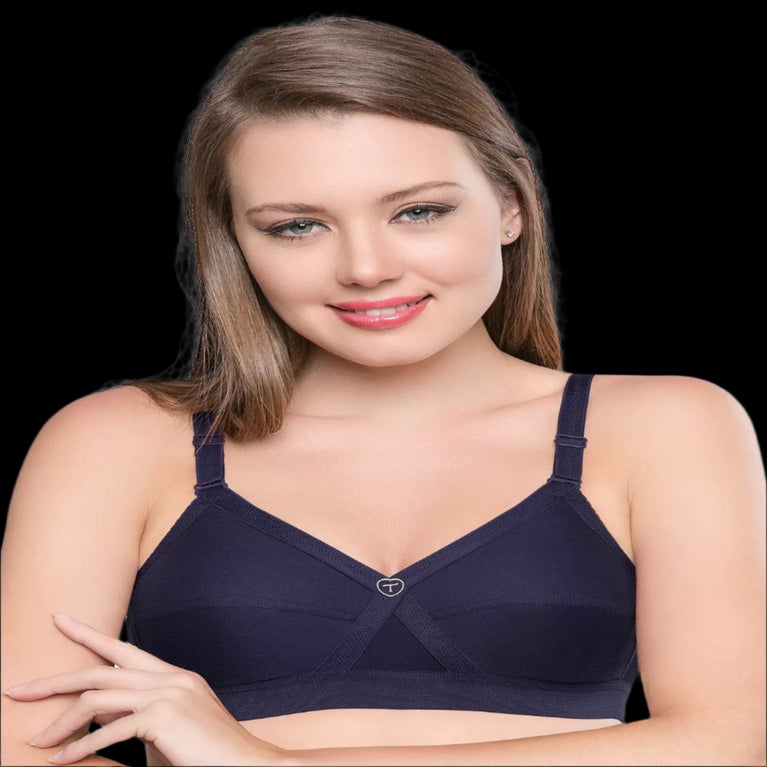 Cotton Non Padded Bra